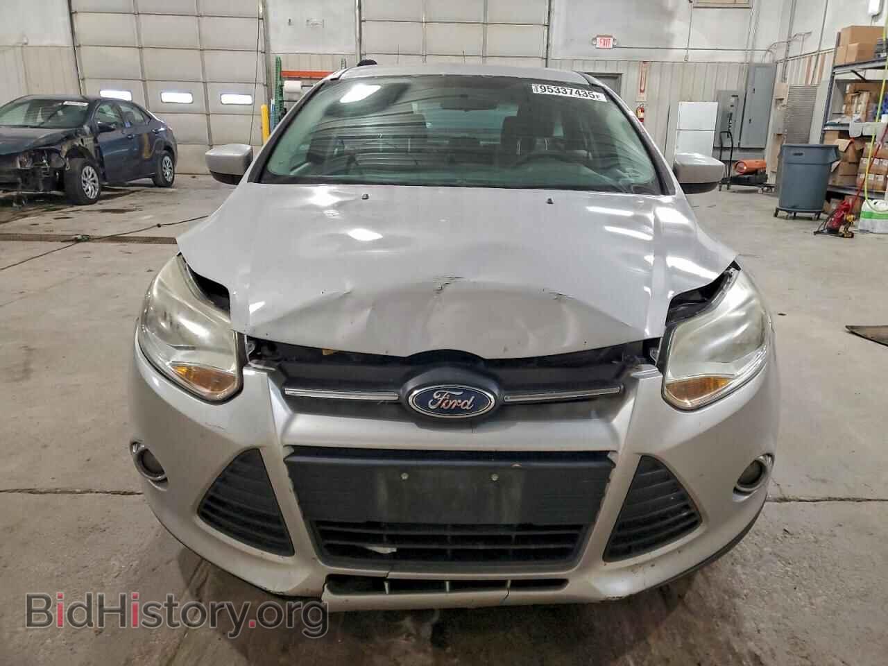 2012 FORD FOCUS - VIN: 1FAHP3K29CL313295 - Photo 5