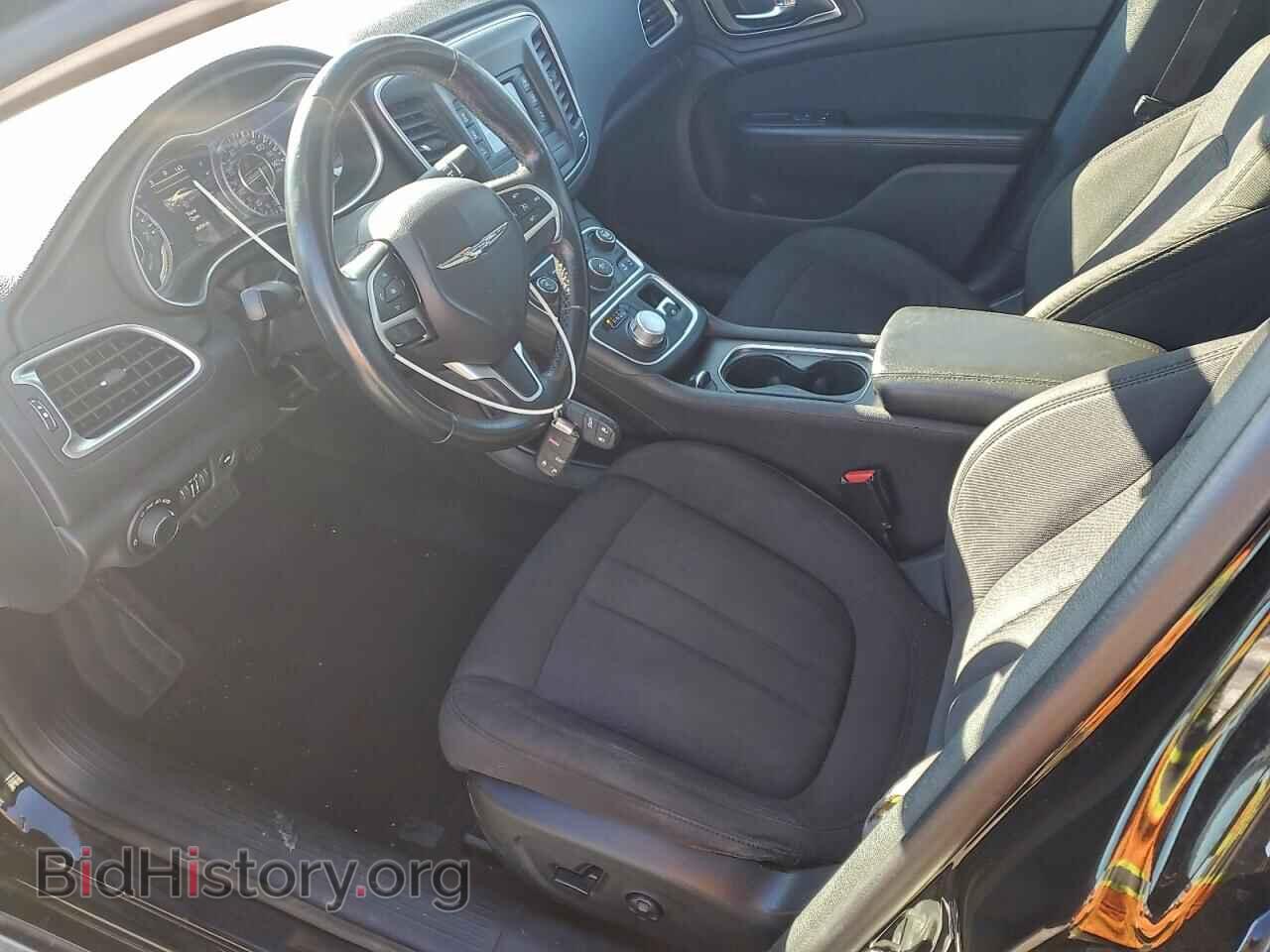 2015 CHRYSLER 200 - VIN: 1C3CCCAB7FN528284 - Фото 7