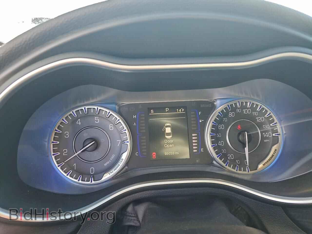 2015 CHRYSLER 200 - VIN: 1C3CCCAB7FN528284 - Фото 9