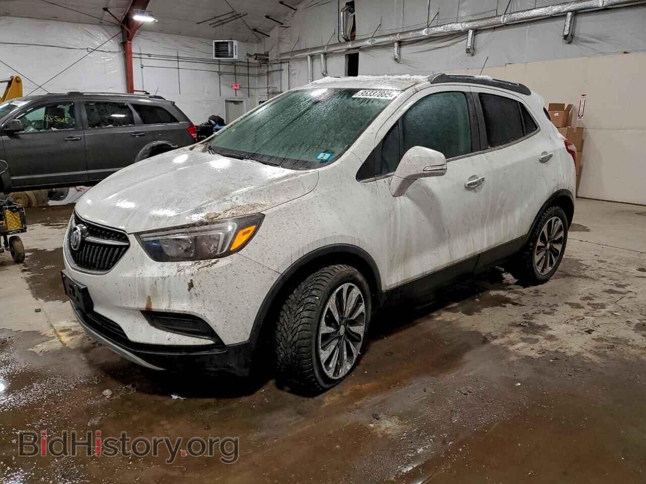 Photo KL4CJESB8HB024174 - BUICK ENCORE 2017
