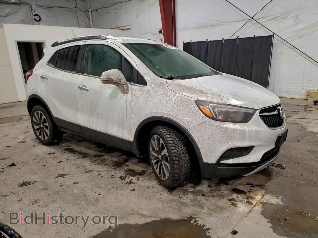 2017 BUICK ENCORE - VIN: KL4CJESB8HB024174 - Фото 4