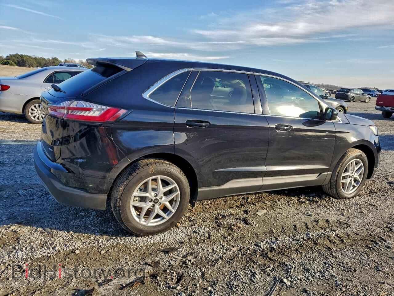 2024 FORD EDGE - VIN: 2FMPK4J96RBA32455 - Фото 3