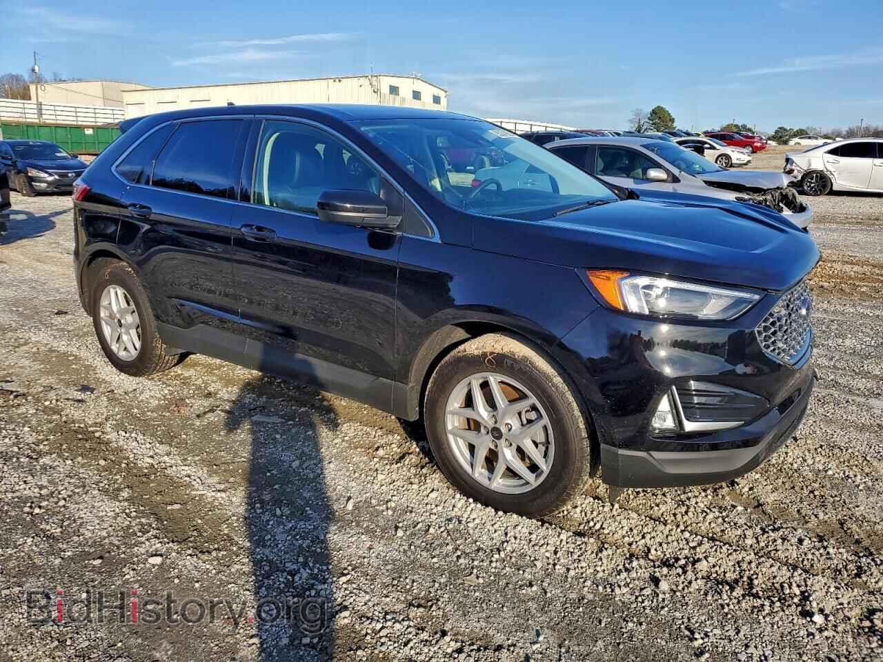 2024 FORD EDGE - VIN: 2FMPK4J96RBA32455 - Фото 4