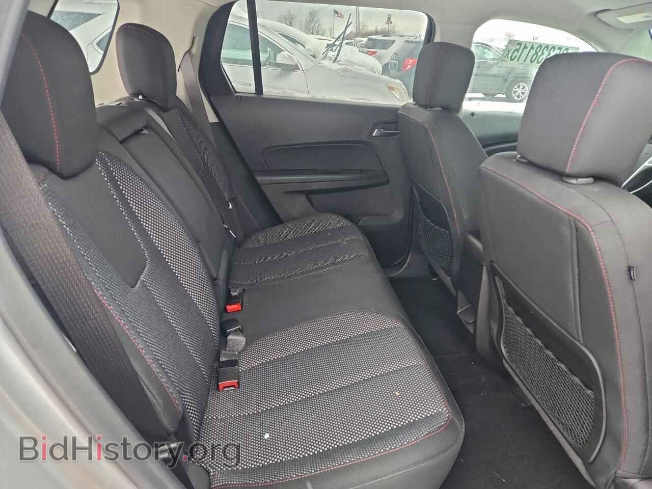 2017 GMC TERRAIN - VIN: 2GKFLTEK6H6343786 - Photo 11
