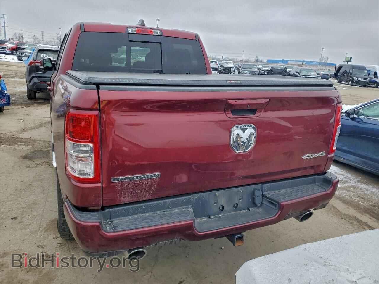 2020 RAM 1500 - VIN: 1C6SRFFT0LN176208 - Фото 6