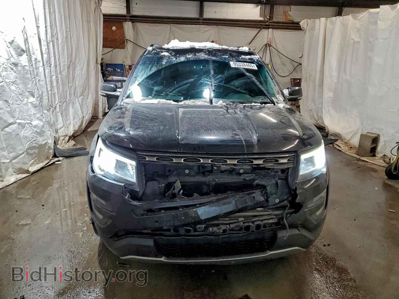 2016 FORD EXPLORER - VIN: 1FM5K8F89GGB87831 - Фото 5