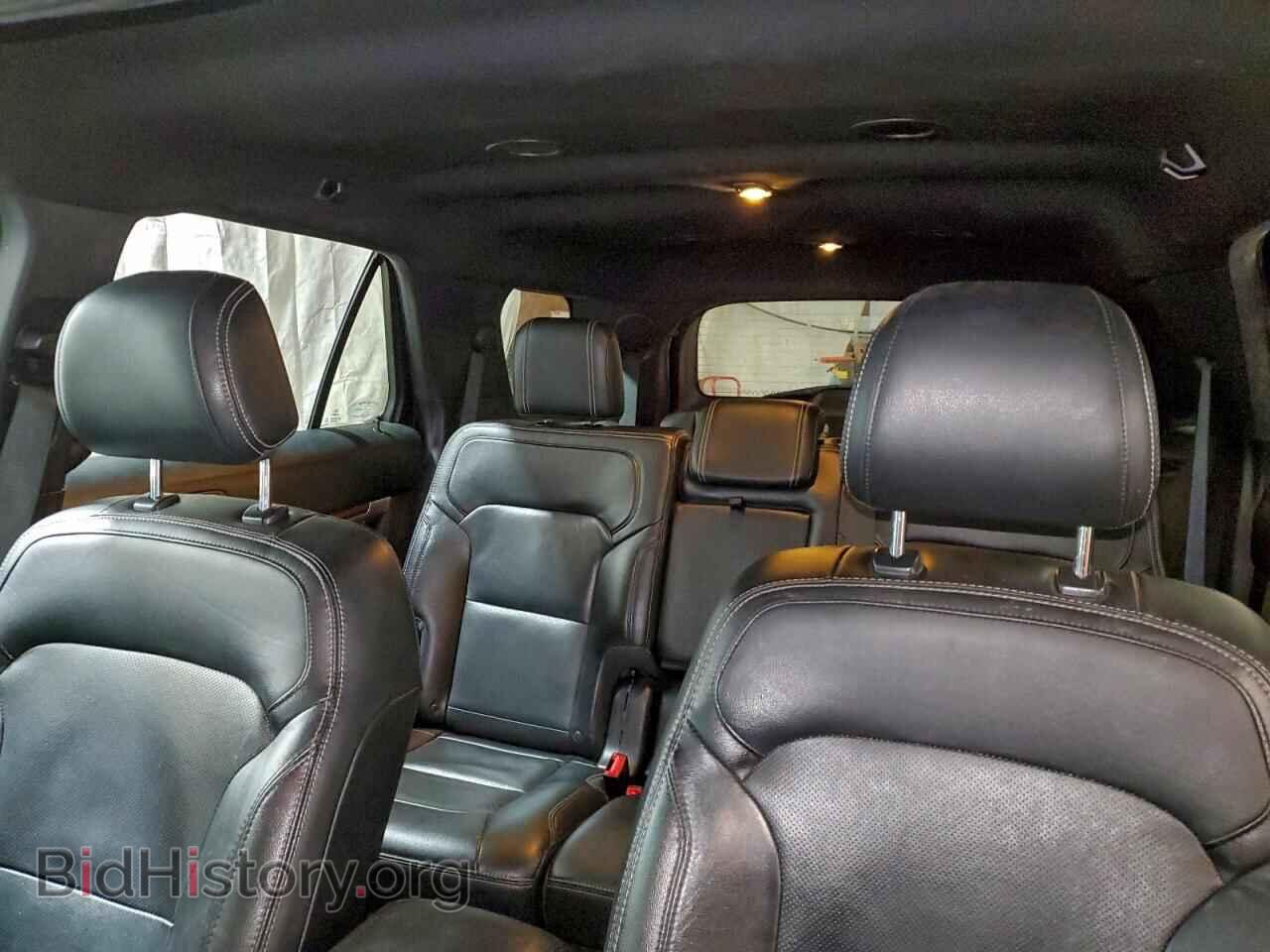 2016 FORD EXPLORER - VIN: 1FM5K8F89GGB87831 - Фото 10