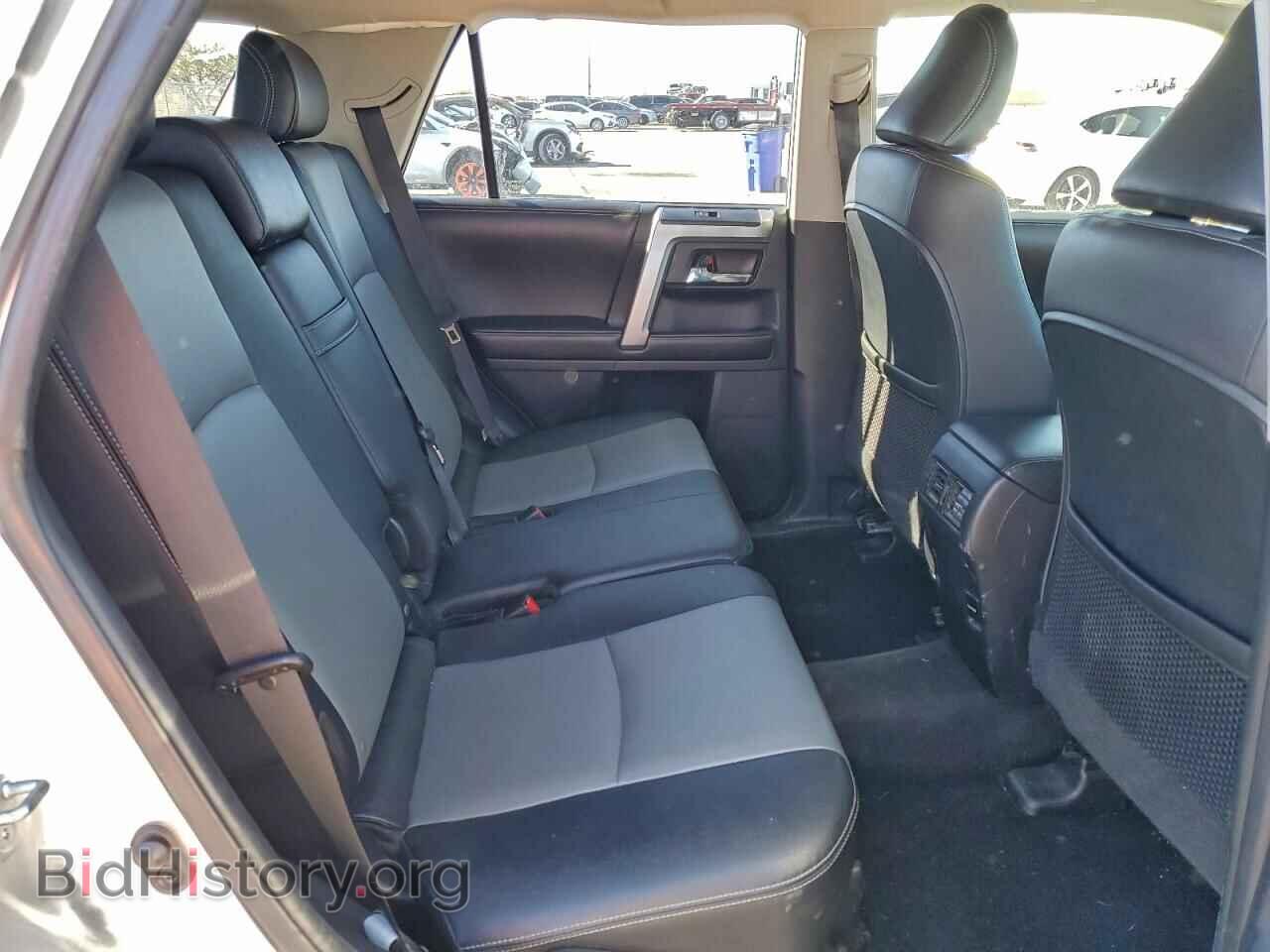 2015 TOYOTA 4RUNNER - VIN: JTEBU5JR9F5272965 - Фото 11