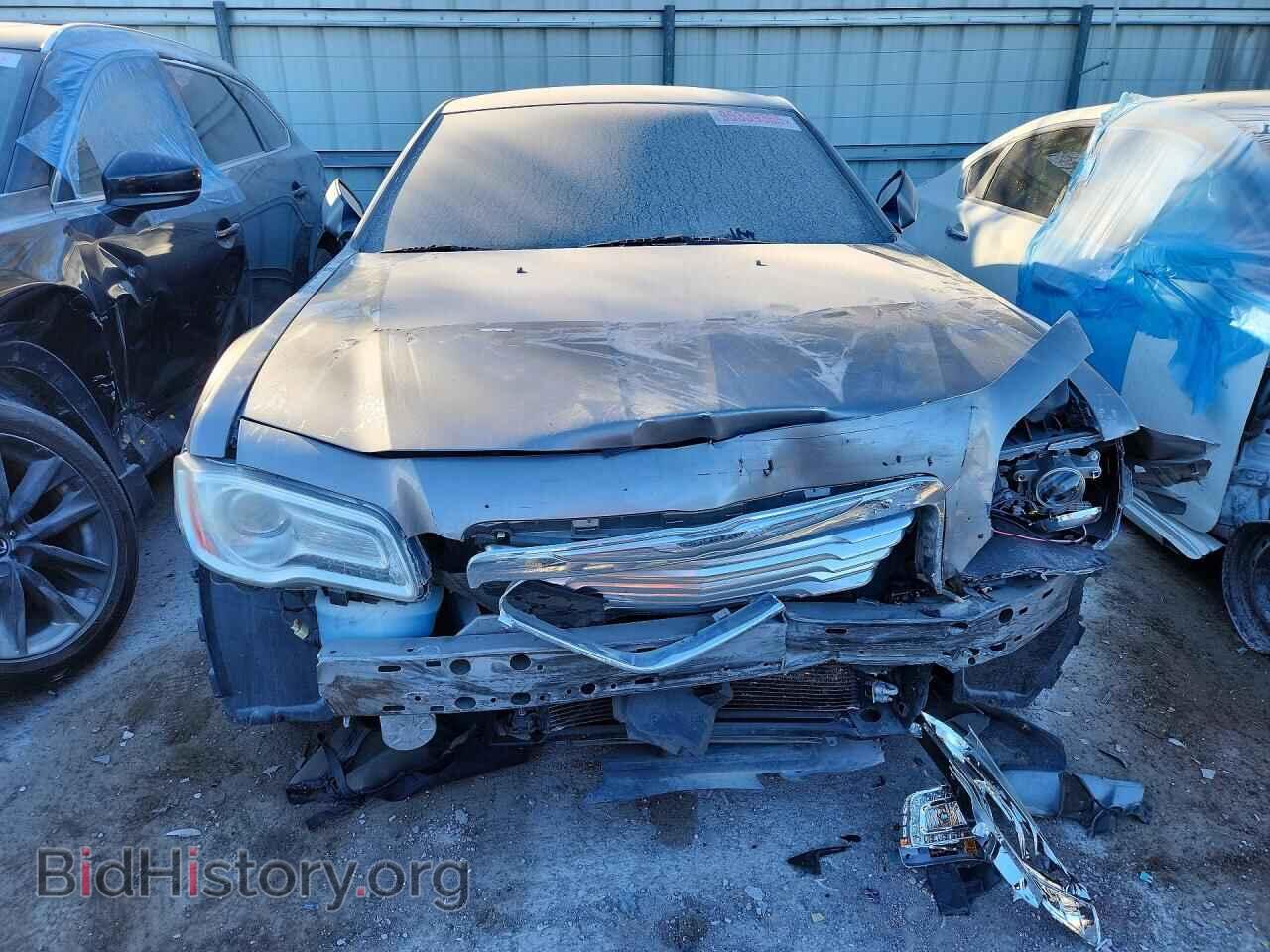 2014 CHRYSLER 300 - VIN: 2C3CCAAG4EH186235 - Фото 5