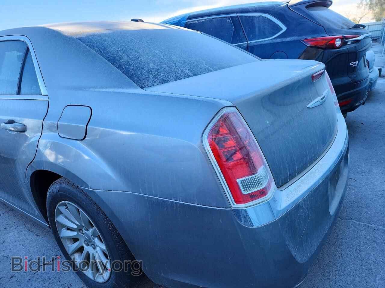 2014 CHRYSLER 300 - VIN: 2C3CCAAG4EH186235 - Фото 6