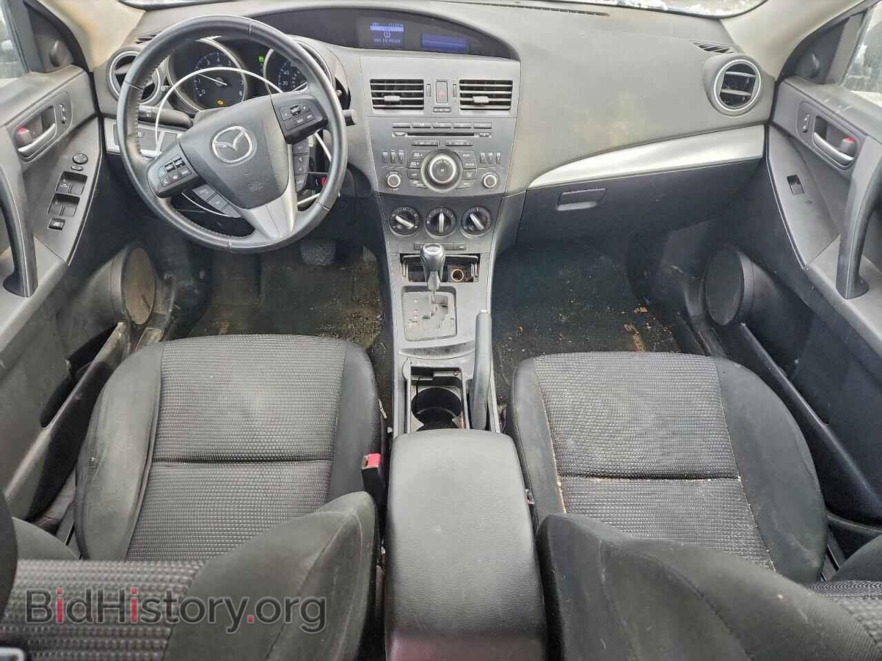 2012 MAZDA 3 - VIN: JM1BL1L86C1560689 - Photo 8