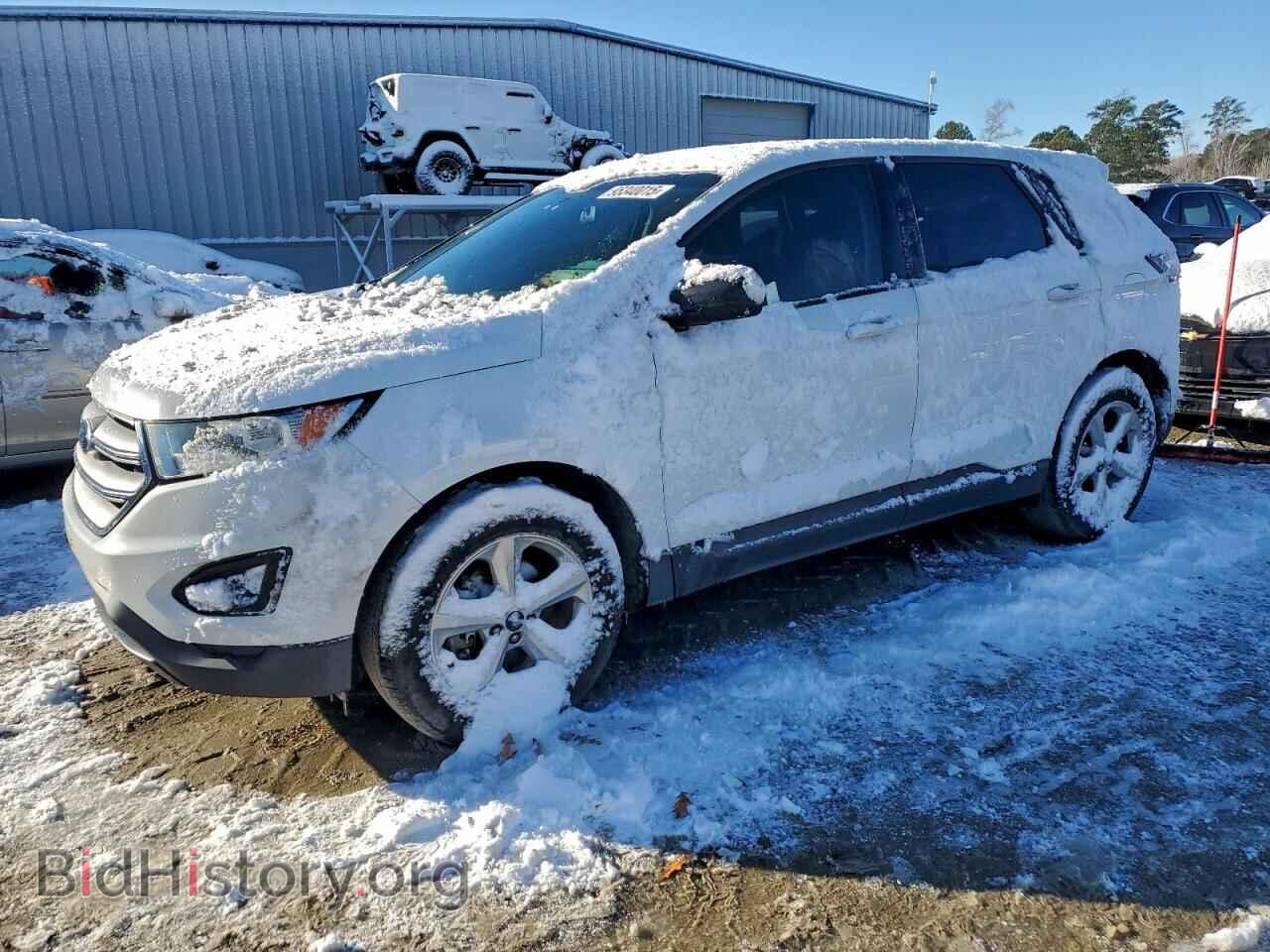 Photo 2FMTK3G86FBB37158 - FORD EDGE 2015