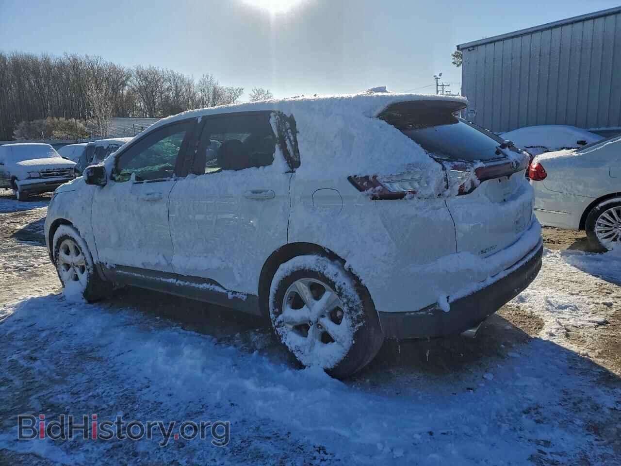 2015 FORD EDGE - VIN: 2FMTK3G86FBB37158 - Photo 2