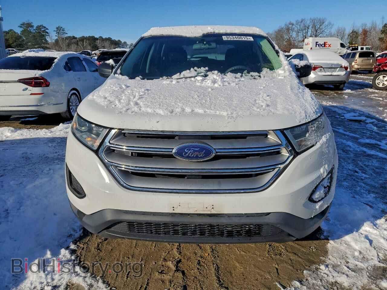 2015 FORD EDGE - VIN: 2FMTK3G86FBB37158 - Photo 5