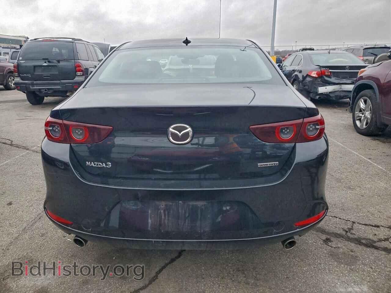 2019 MAZDA 3 - VIN: 3MZBPAEM0KM102840 - Фото 6