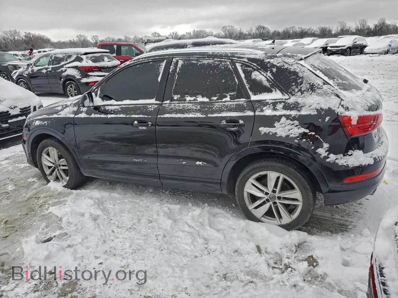 2017 AUDI Q3 - VIN: WA1BCCFS1HR012105 - Фото 2