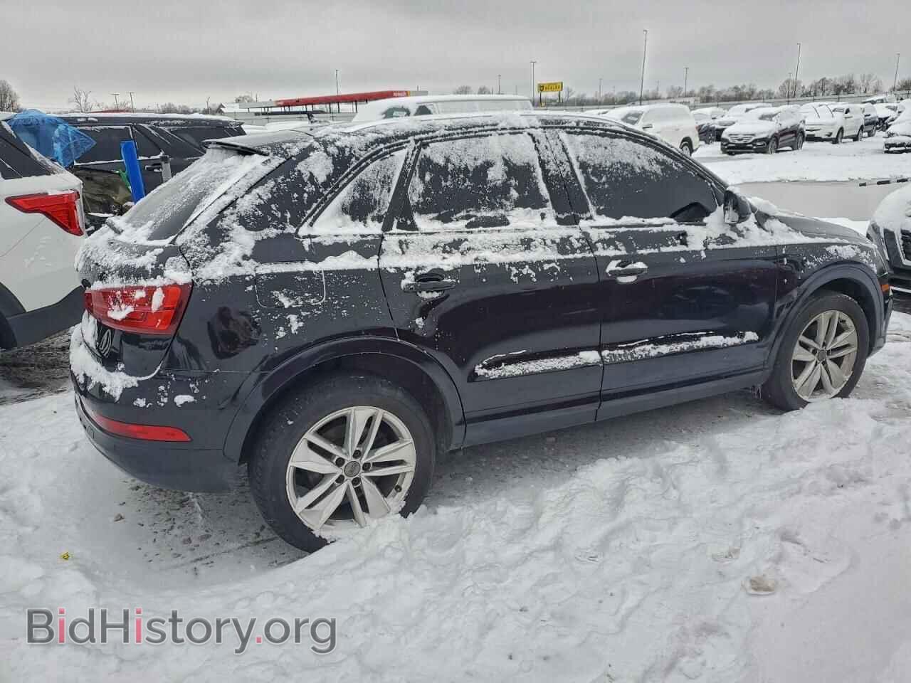 2017 AUDI Q3 - VIN: WA1BCCFS1HR012105 - Фото 3