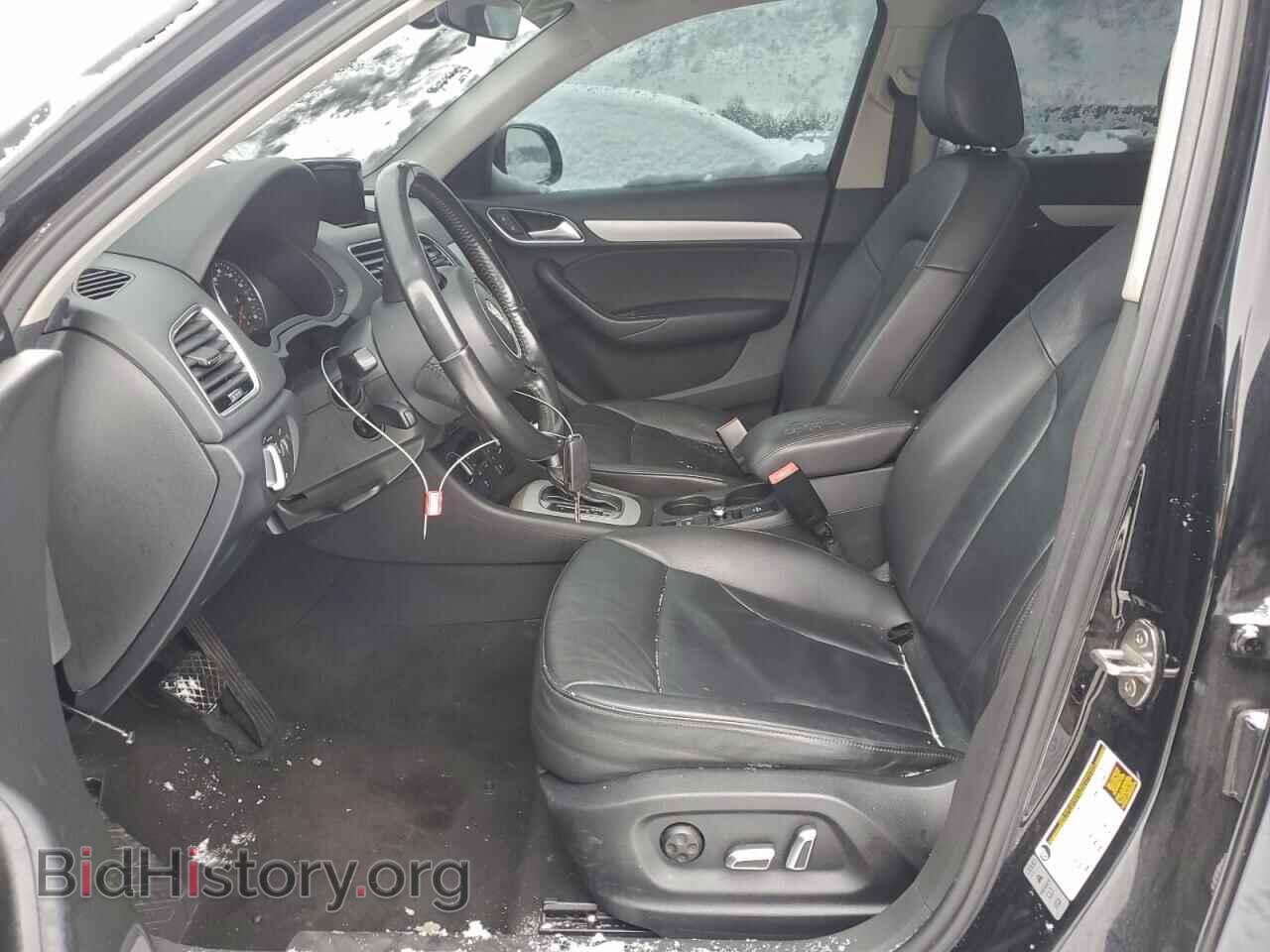 2017 AUDI Q3 - VIN: WA1BCCFS1HR012105 - Фото 7