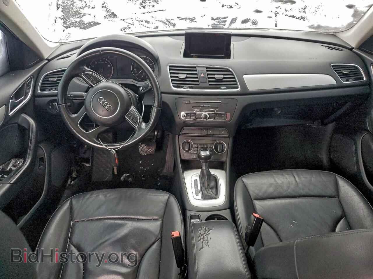 2017 AUDI Q3 - VIN: WA1BCCFS1HR012105 - Фото 8