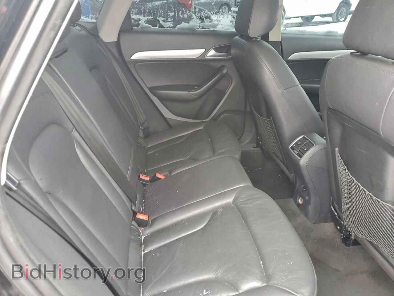2017 AUDI Q3 - VIN: WA1BCCFS1HR012105 - Фото 10