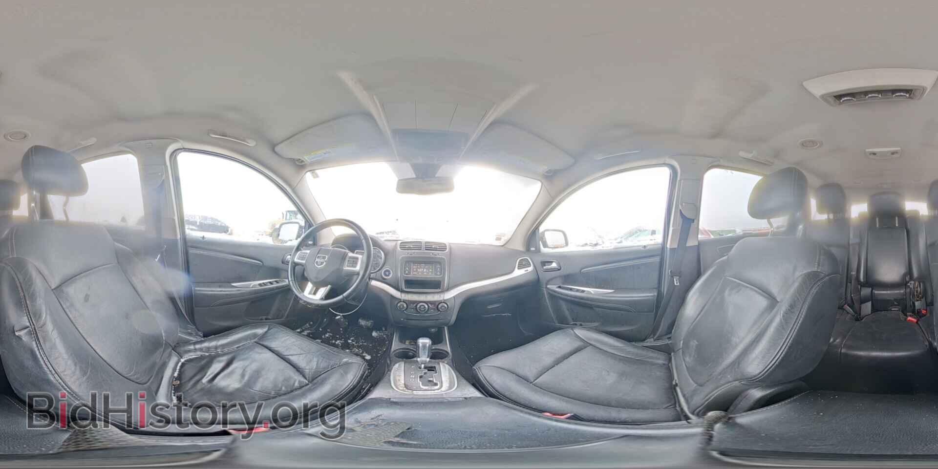2012 DODGE JOURNEY - VIN: 3C4PDCDG8CT147606 - Фото 16