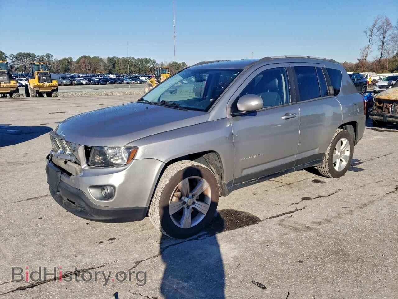 Фотография 1C4NJCEB8FD264437 - JEEP COMPASS 2015