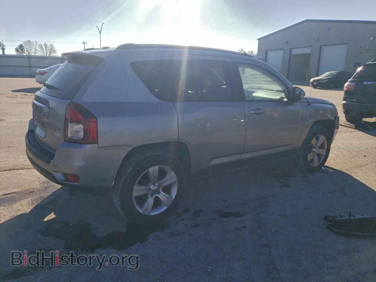 2015 JEEP COMPASS - VIN: 1C4NJCEB8FD264437 - Фото 3