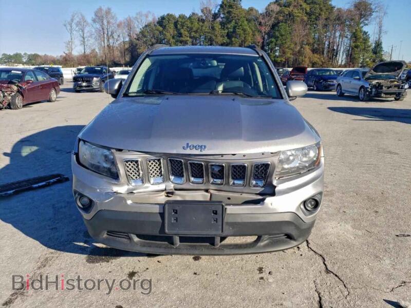 2015 Jeep COMPASS (VIN 1C4NJCEB8FD264437) — фото 5 из 13