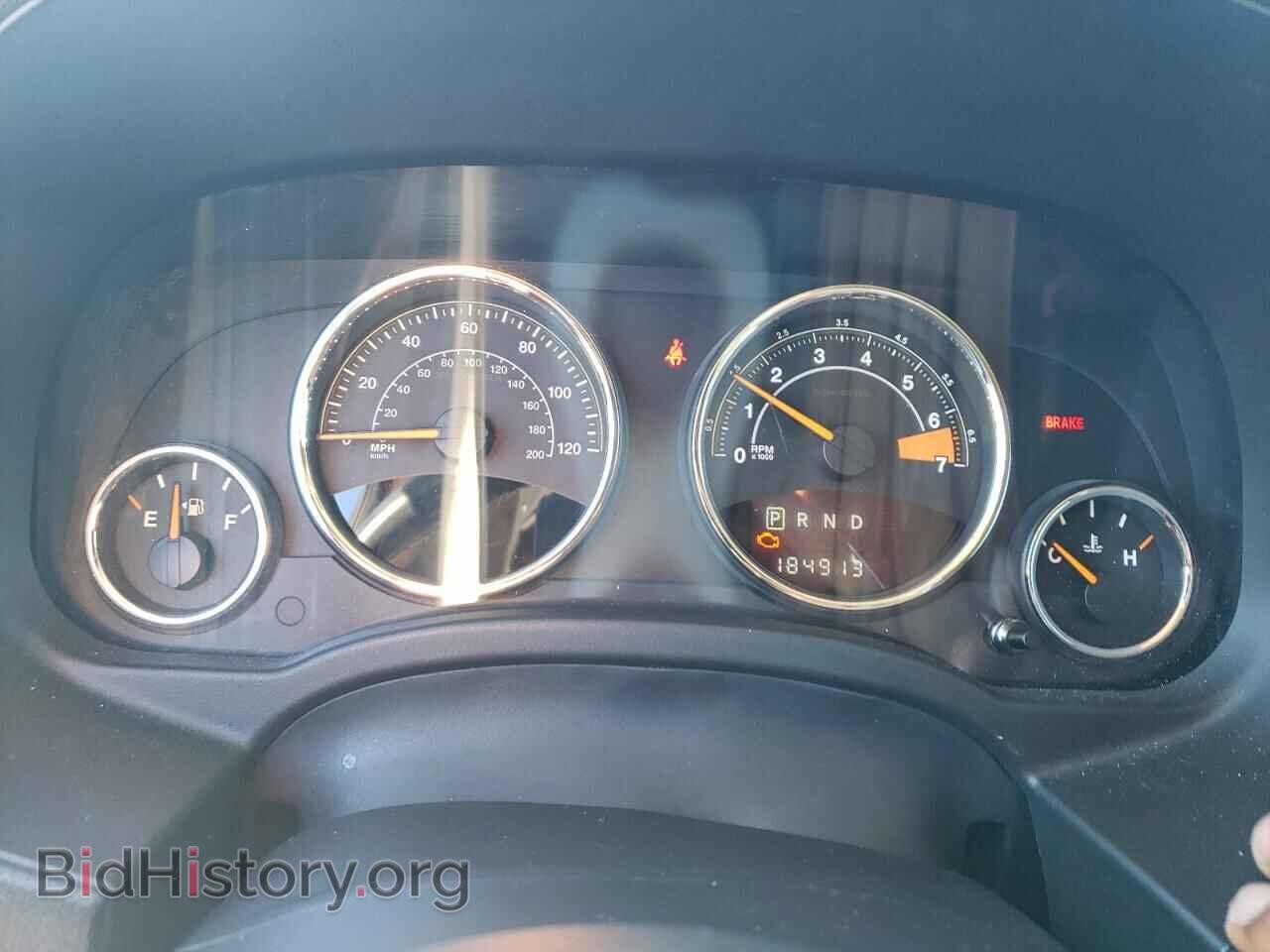 2015 JEEP COMPASS - VIN: 1C4NJCEB8FD264437 - Фото 9