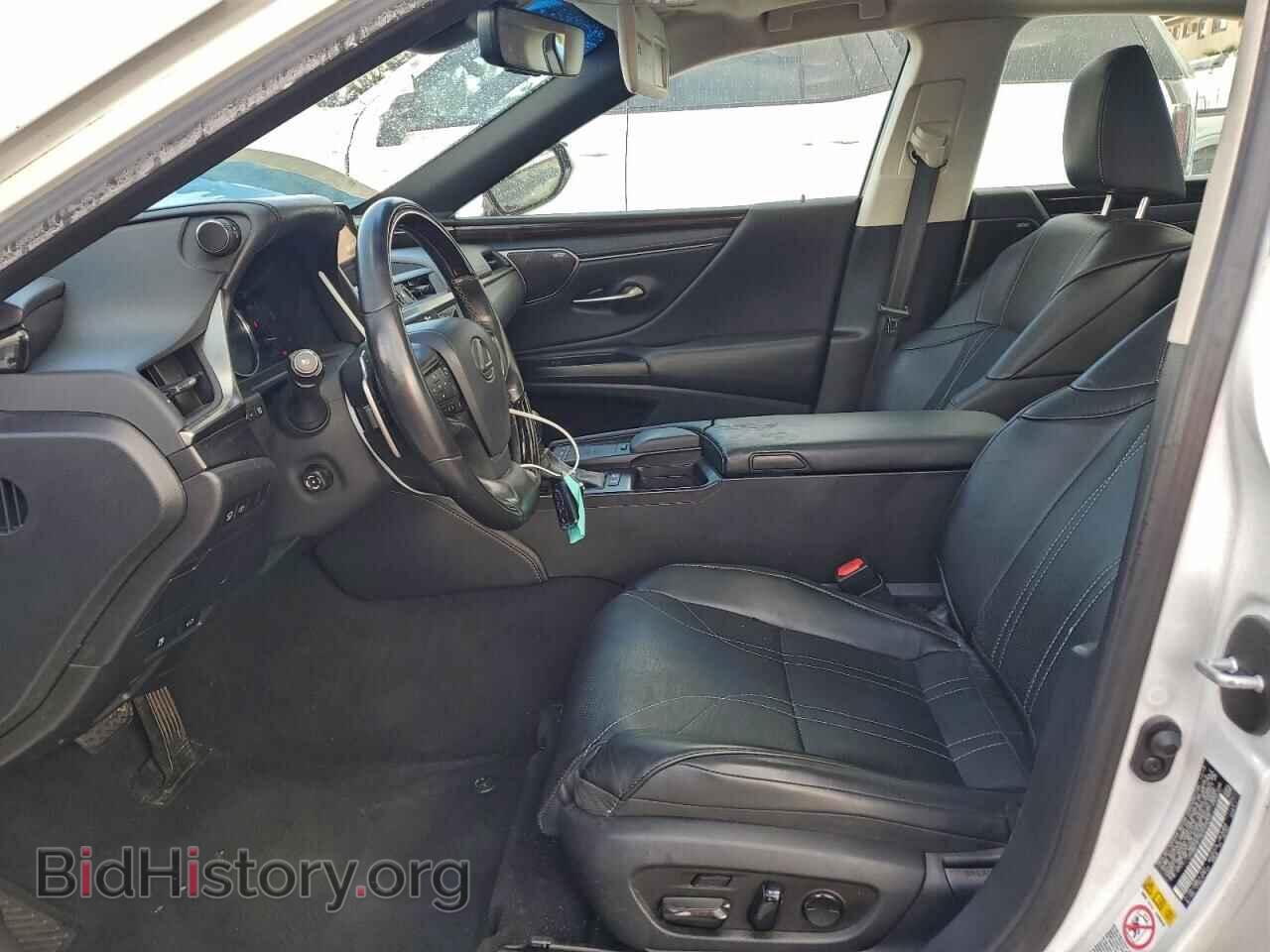 2019 LEXUS ES300 - VIN: JTHB21B15K2023309 - Photo 7