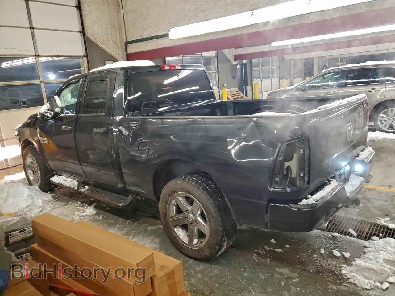 2017 RAM 1500 - VIN: 1C6RR7FT1HS851934 - Фото 2