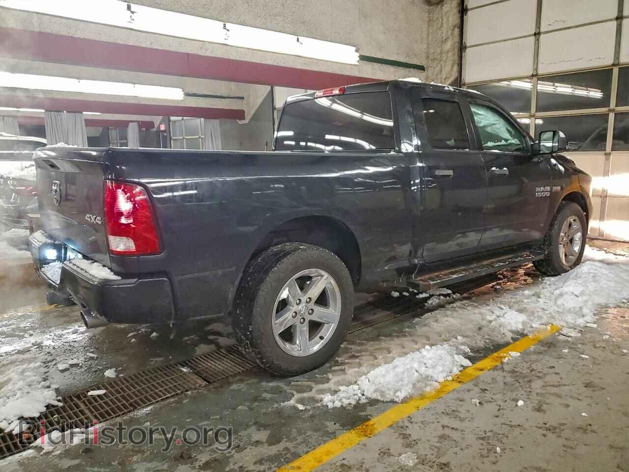 2017 RAM 1500 - VIN: 1C6RR7FT1HS851934 - Фото 3