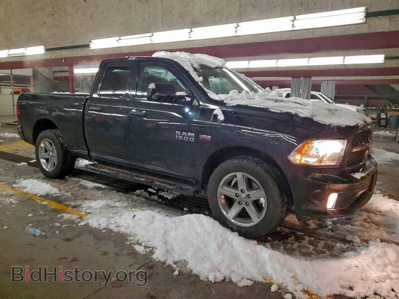 2017 RAM 1500 - VIN: 1C6RR7FT1HS851934 - Фото 4