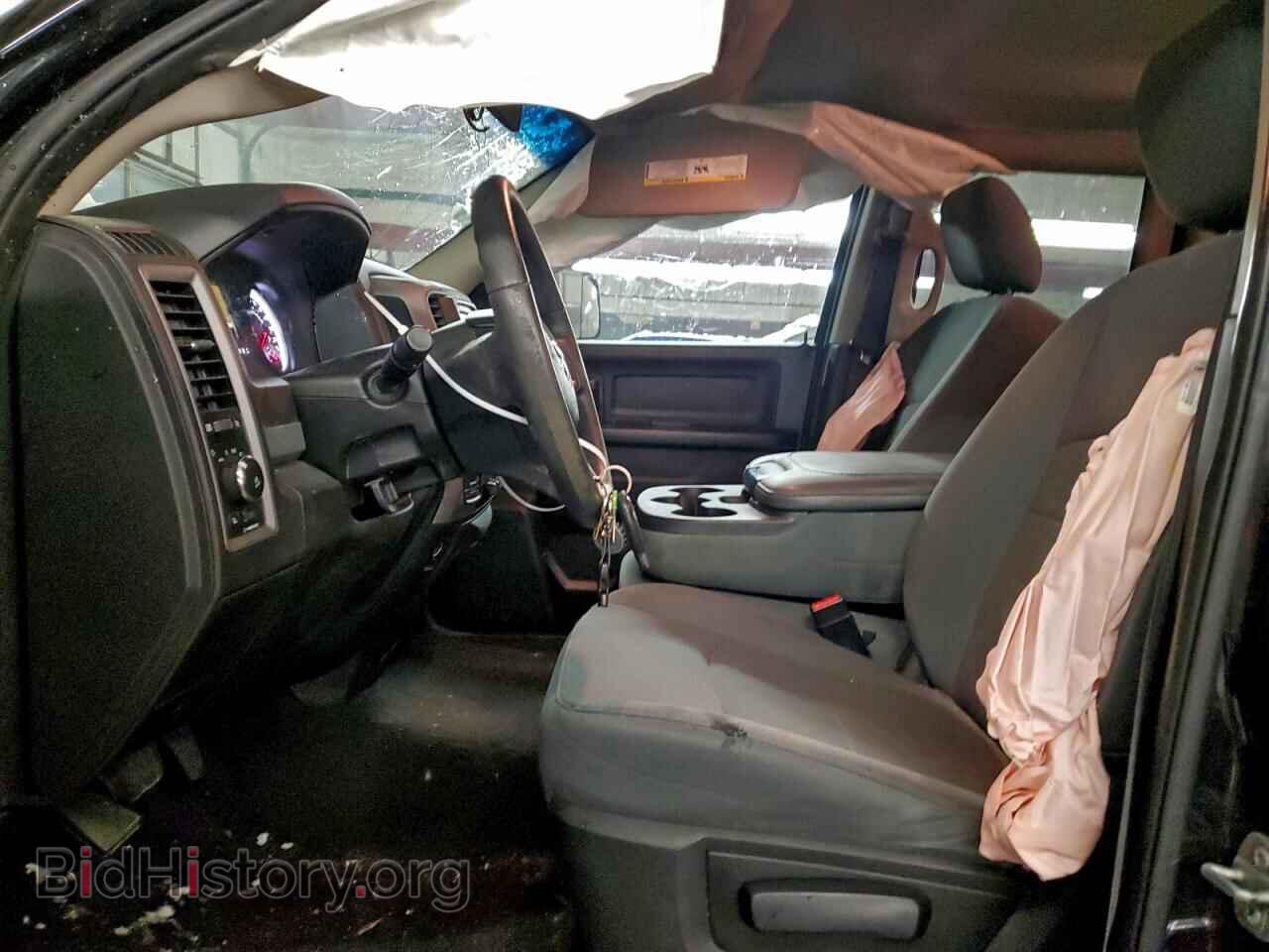 2017 RAM 1500 - VIN: 1C6RR7FT1HS851934 - Фото 7
