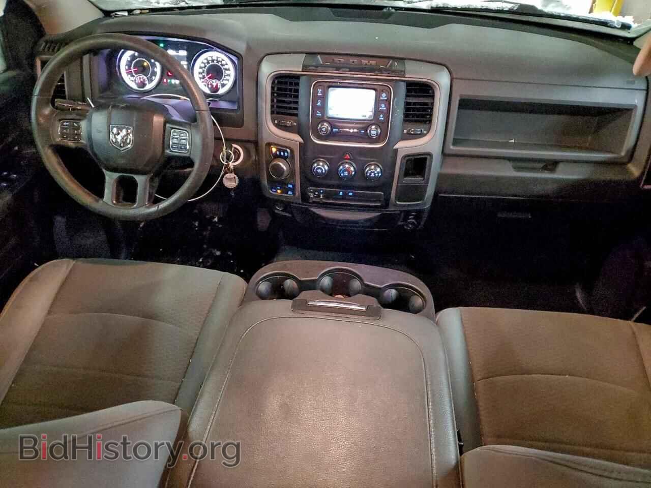 2017 RAM 1500 - VIN: 1C6RR7FT1HS851934 - Фото 8