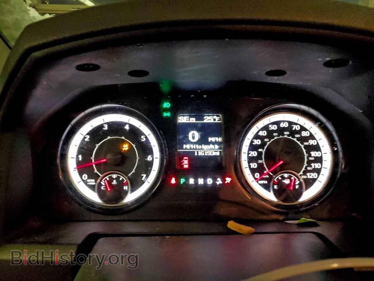 2017 RAM 1500 - VIN: 1C6RR7FT1HS851934 - Фото 9