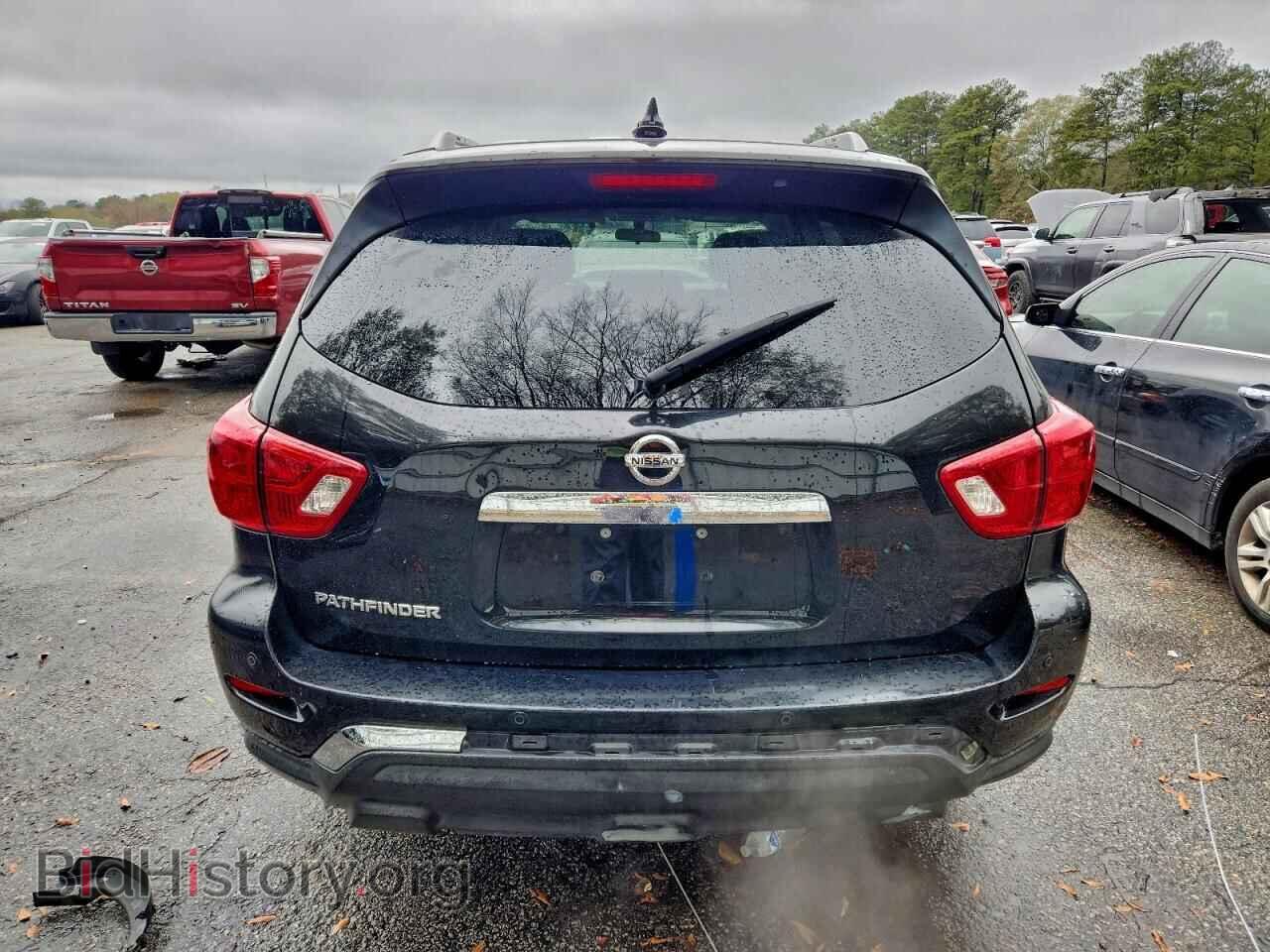 2019 NISSAN PATHFINDER - VIN: 5N1DR2MN6KC606618 - Фото 6
