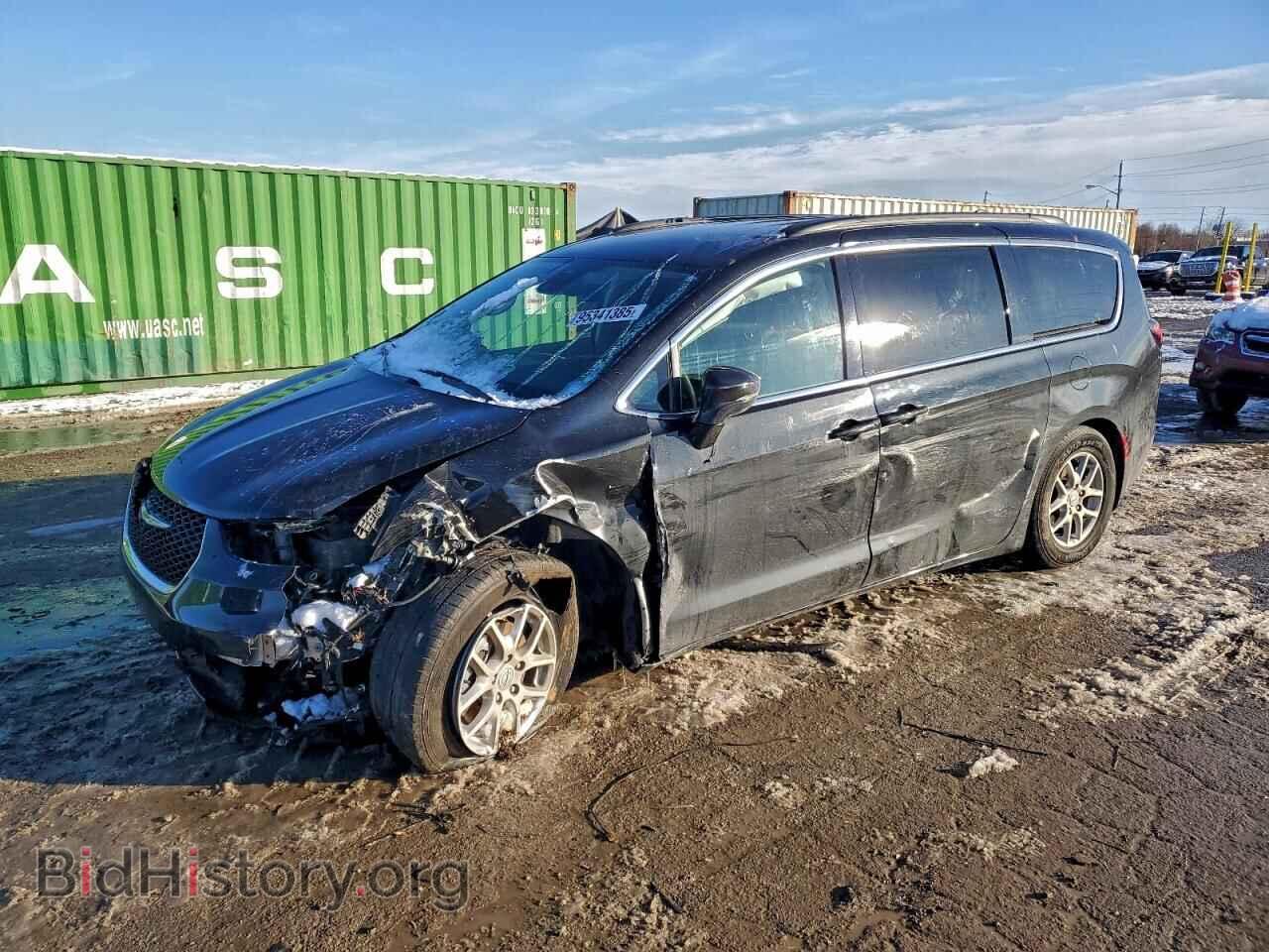 Photo 2C4RC1BG7NR233787 - CHRYSLER PACIFICA 2022