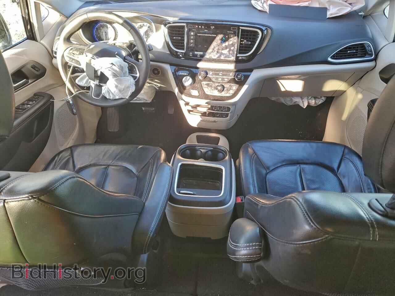 2022 CHRYSLER PACIFICA - VIN: 2C4RC1BG7NR233787 - Фото 8