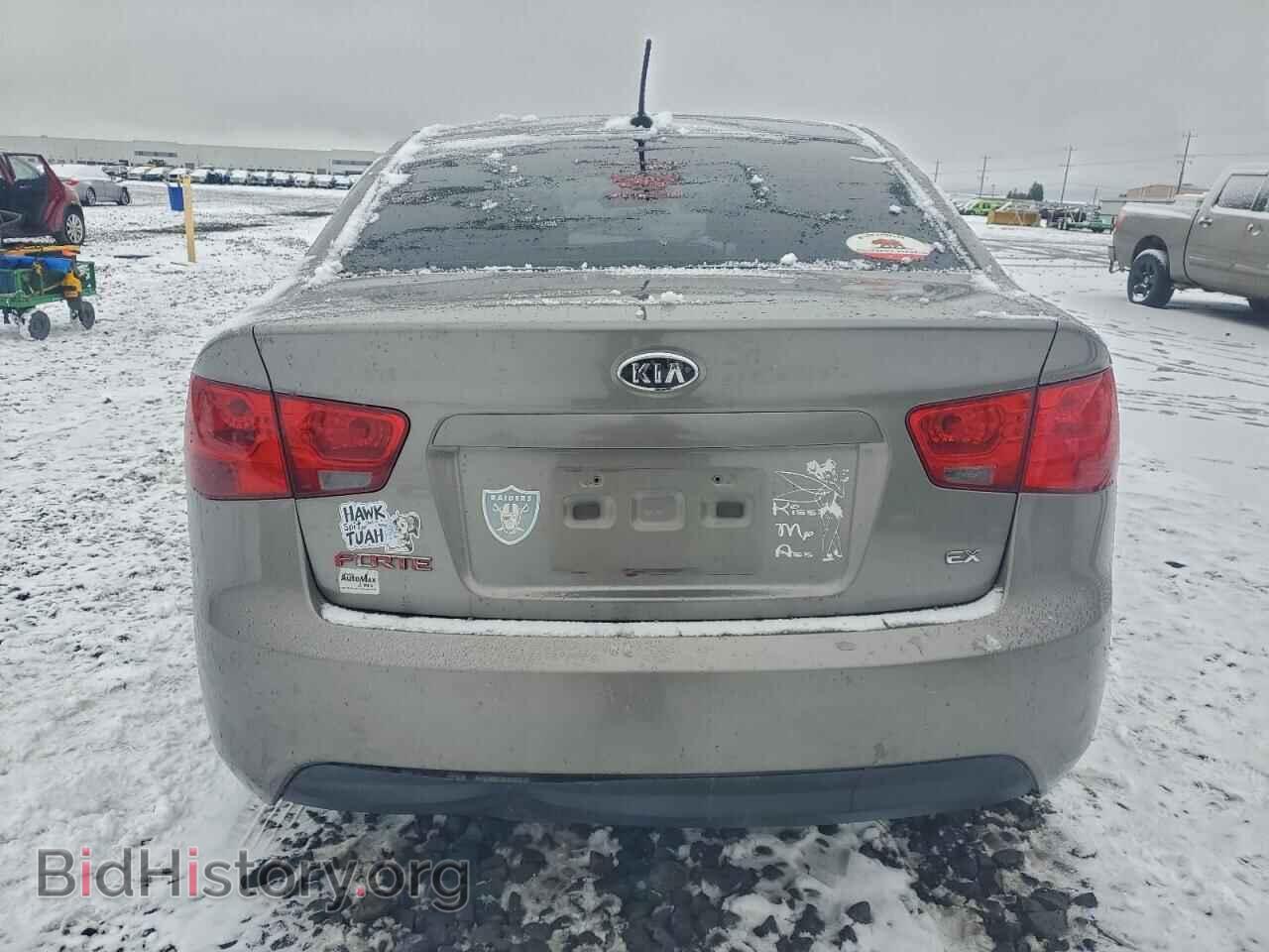 2012 KIA FORTE - VIN: KNAFU4A24C5508465 - Фото 6