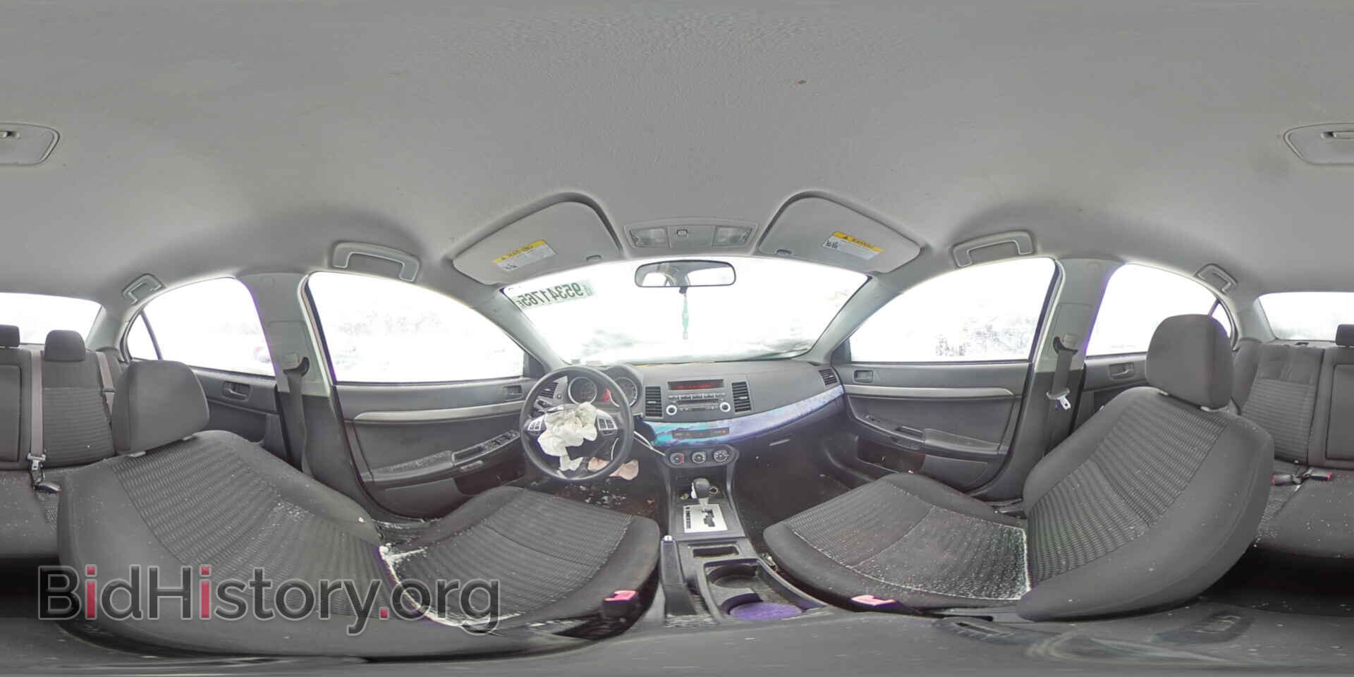 2012 MITSUBISHI LANCER - VIN: JA32U2FU8CU017773 - Фото 14