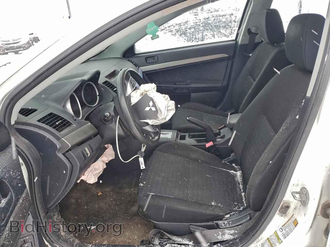 2012 MITSUBISHI LANCER - VIN: JA32U2FU8CU017773 - Фото 7