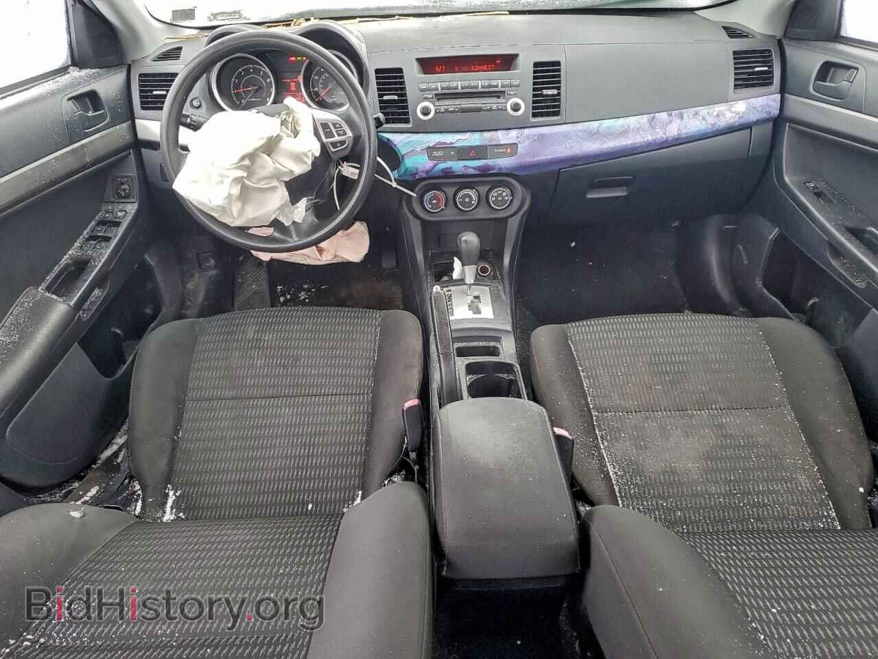 2012 MITSUBISHI LANCER - VIN: JA32U2FU8CU017773 - Фото 8