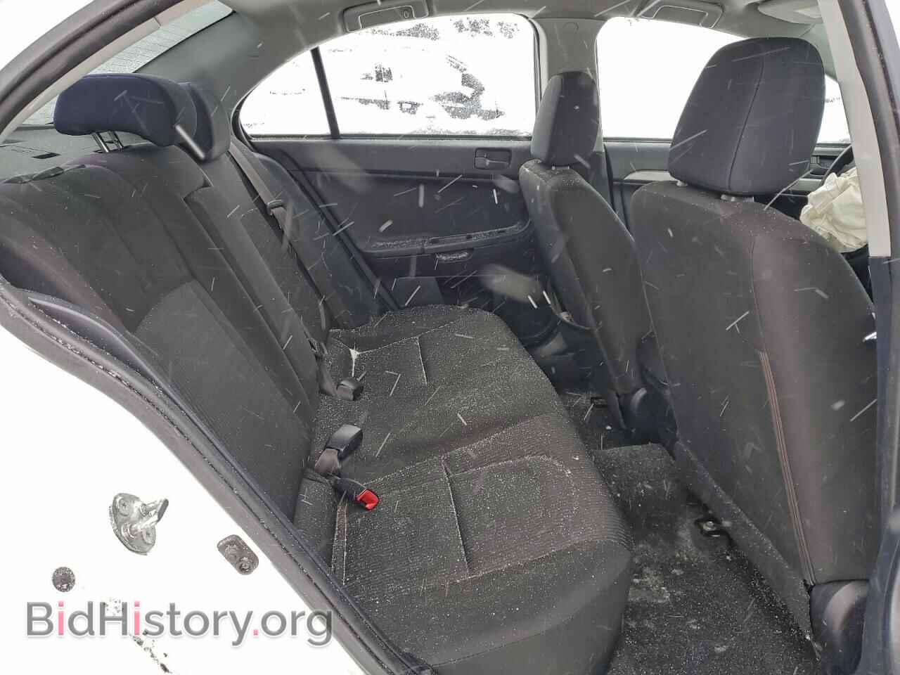 2012 MITSUBISHI LANCER - VIN: JA32U2FU8CU017773 - Фото 10