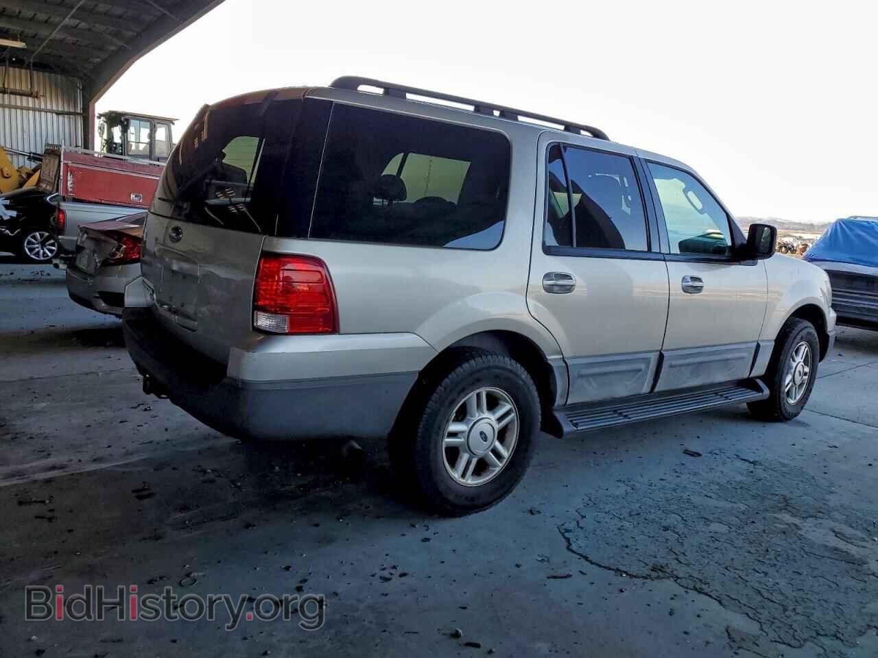 2006 FORD EXPEDITION - VIN: 1FMPU15506LA61588 - Фото 3