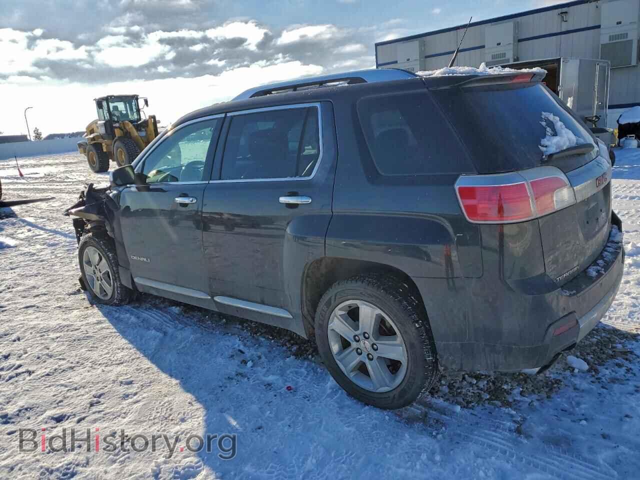 2013 GMC TERRAIN - VIN: 2GKFLZEK4D6129781 - Photo 2