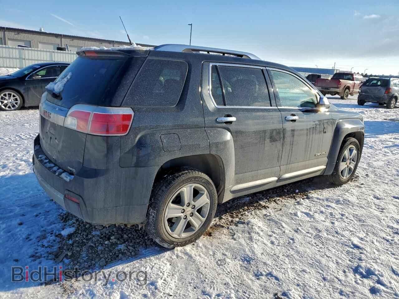 2013 GMC TERRAIN - VIN: 2GKFLZEK4D6129781 - Photo 3