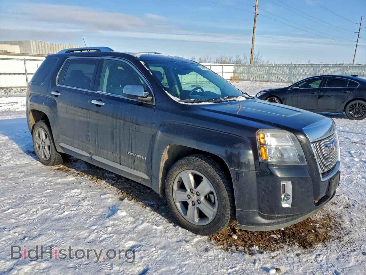 2013 GMC TERRAIN - VIN: 2GKFLZEK4D6129781 - Photo 4
