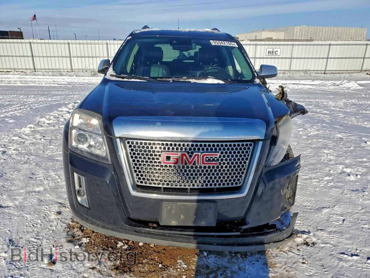 2013 GMC TERRAIN - VIN: 2GKFLZEK4D6129781 - Photo 5