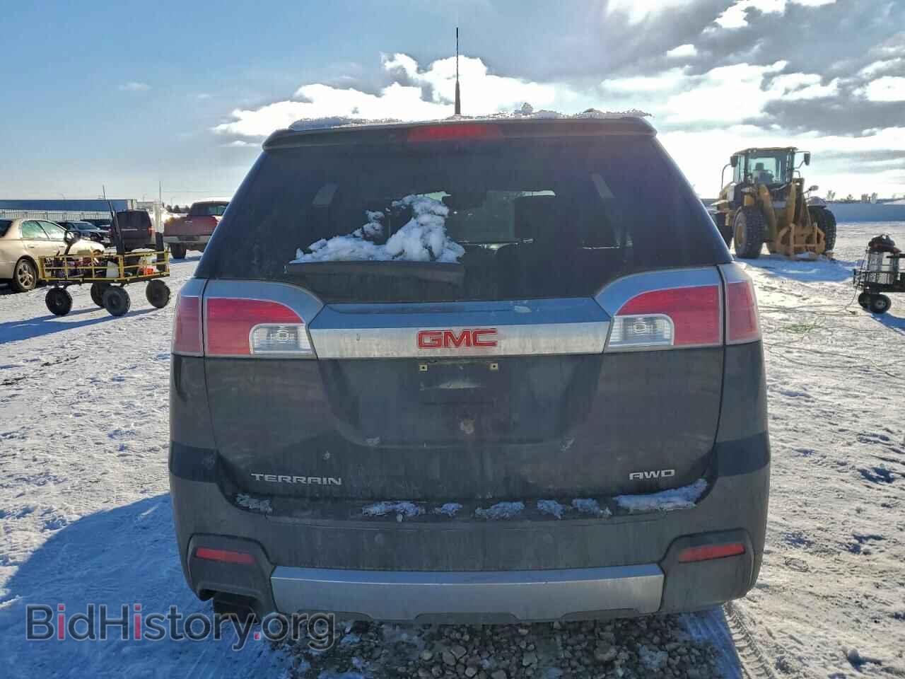 2013 GMC TERRAIN - VIN: 2GKFLZEK4D6129781 - Photo 6